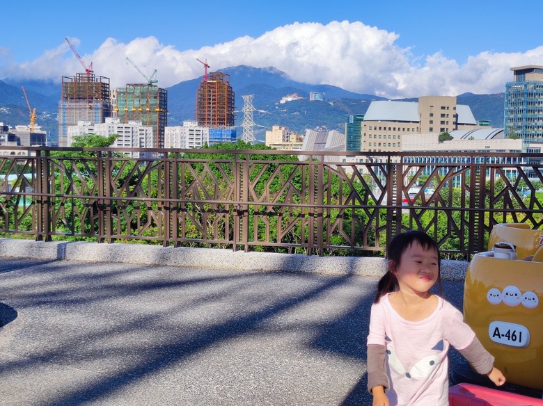 2026第一場，小小孩騎旅，台北，永不放棄陽金公路^_^