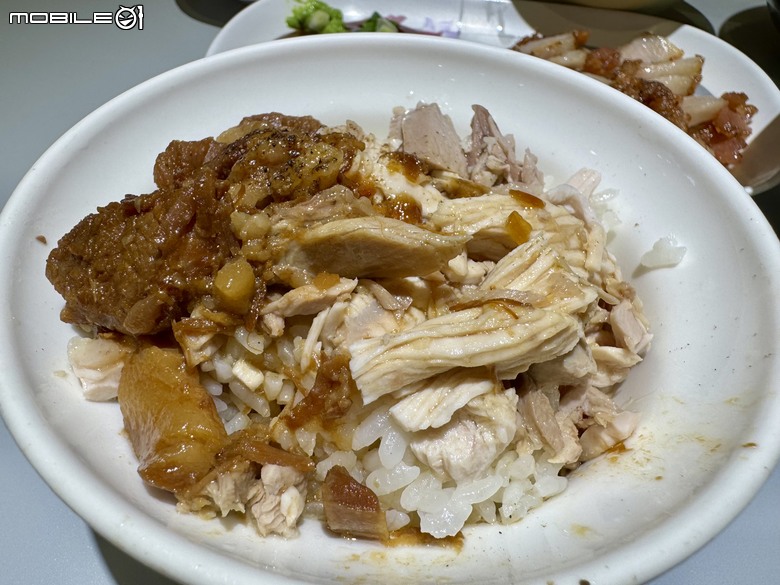 [嘉義] 芳敏火雞肉飯店