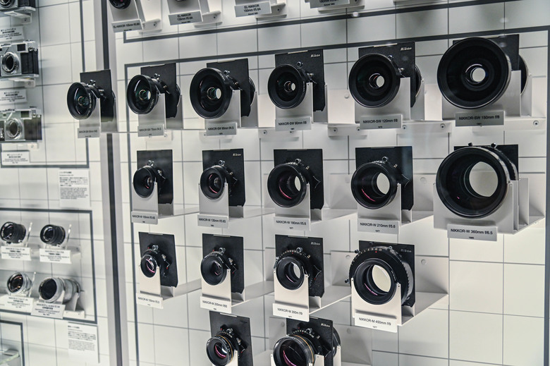 相機迷的天堂-重新開幕的NIKON MUSEUM 尼康博物館