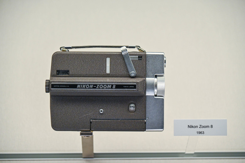 相機迷的天堂-重新開幕的NIKON MUSEUM 尼康博物館
