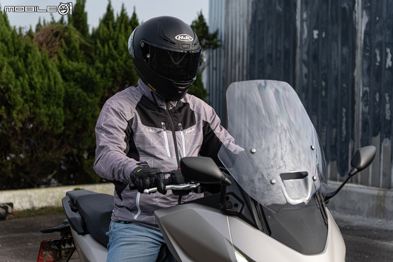 HONDA FORZA 750試駕報告｜一車全包！全能需求「指」定用車！