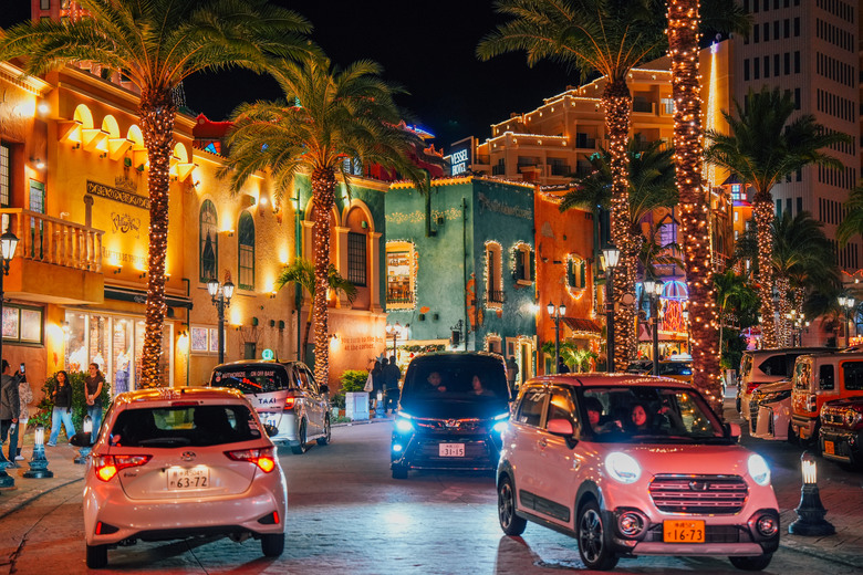 2025 沖繩耶誕之旅