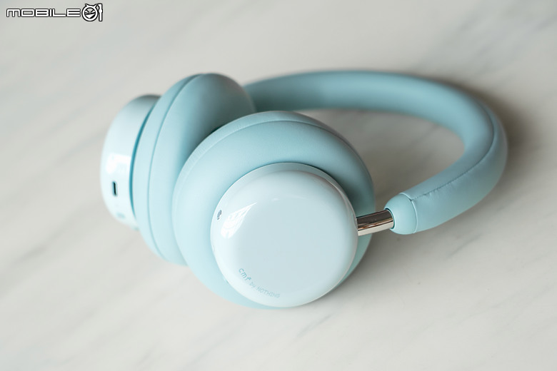 CMF Headphone Pro 耳罩式耳機｜LDAC 音質、百小時續航，三千有找的越級之選！
