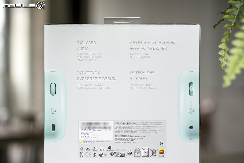 CMF Headphone Pro 耳罩式耳機｜LDAC 音質、百小時續航，三千有找的越級之選！