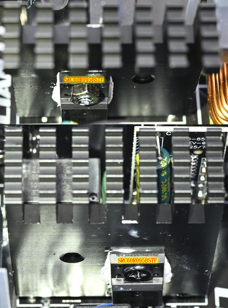 點我看大圖 LIAN LI RS1200G可旋轉交流輸入插座金牌全模組電源開箱