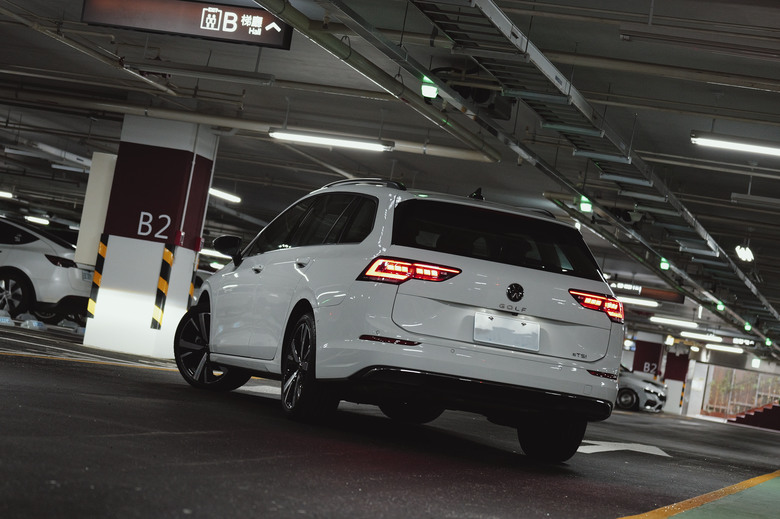 我的第一台旅行車：Golf Variant 開箱