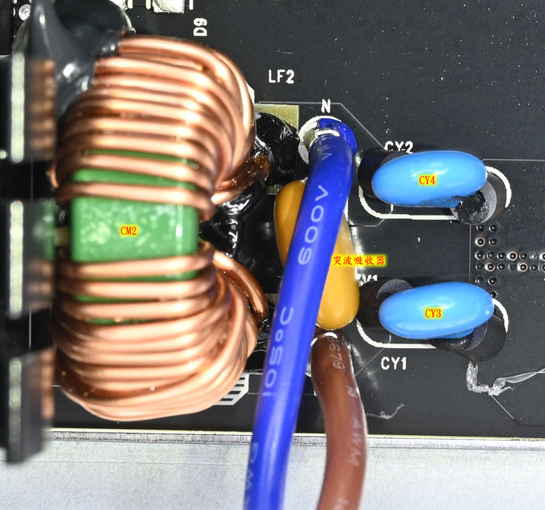 darkFlash PMT PERFECTMOST 850W ATX 3.1金牌全模組電源開箱