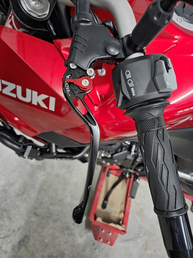 V-Strom 800 RE 改裝資訊分享