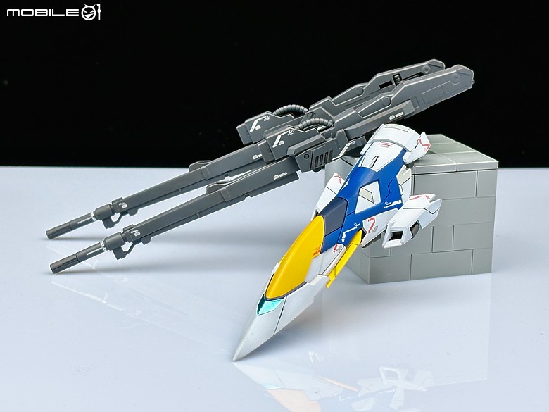 MG 飛翼零式 WING GUNDAM ZERO EW Ver.Ka 製作全記錄