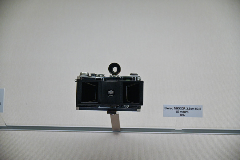 相機迷的天堂-重新開幕的NIKON MUSEUM 尼康博物館