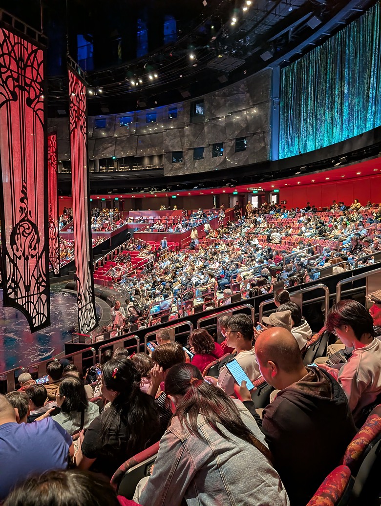 2025 澳門大白 澳門真的不大 100km 的 7日遊