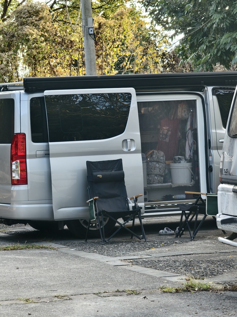 露營、車泊的人追求什麼？