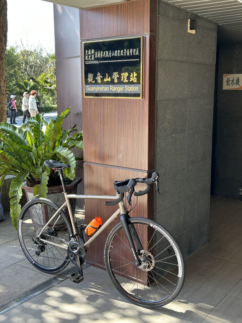 1/4 觀音山騎遊,民義街-凌雲路O型,KHS club D city tour