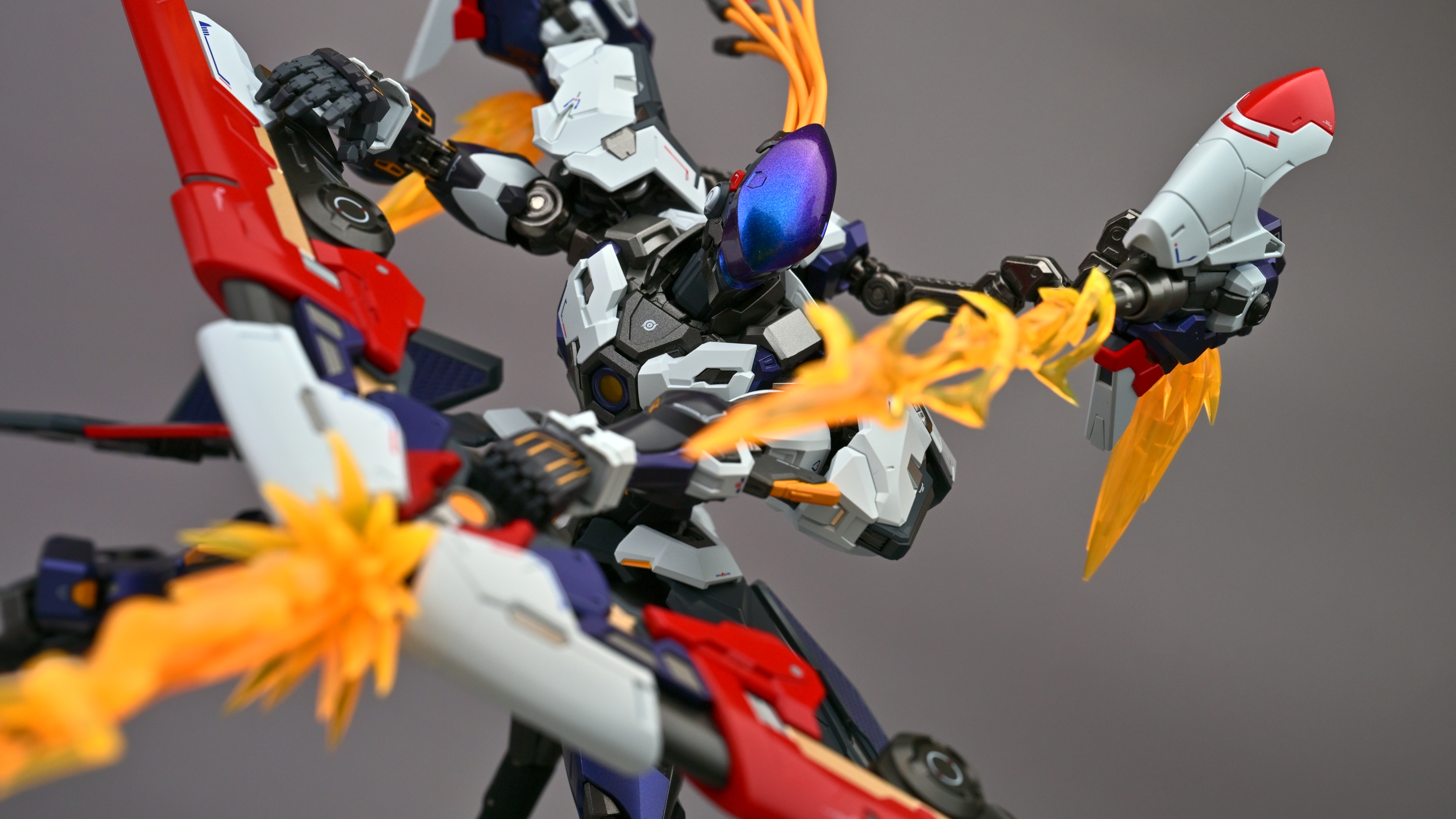 【MOSHOW模壽】卓越級 王者榮耀x無盡星芒.后羿 合金玩具 開箱