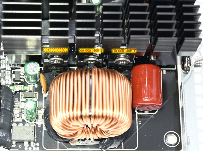darkFlash PMT PERFECTMOST 850W ATX 3.1金牌全模組電源開箱