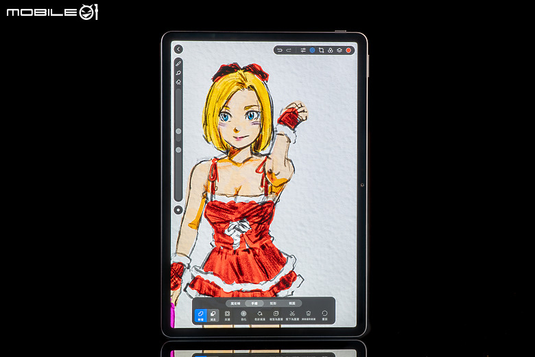 HUAWEI MatePad 11.5 2025 體驗｜PaperMatte 雲晰柔光屏加持，護眼、筆記、創作一把抓！