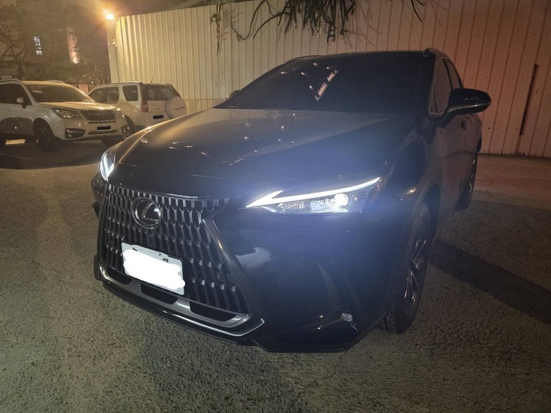 初入豪華品牌，三代RAV4到NX200的有感升級