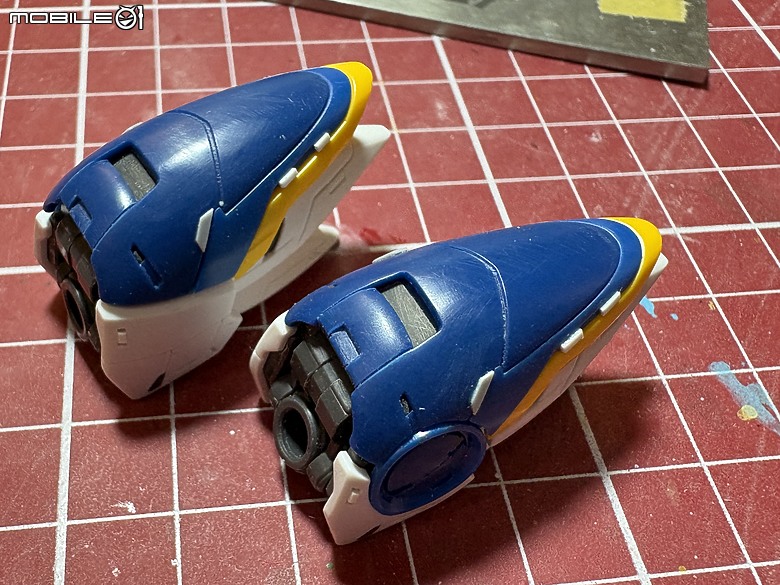 MG 飛翼零式 WING GUNDAM ZERO EW Ver.Ka 製作全記錄