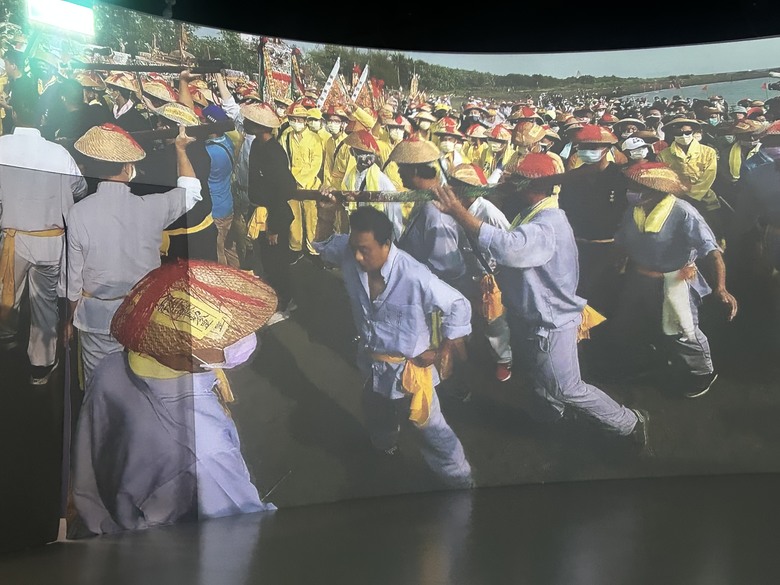 騎 遊 東 港 ( 全 台 首 座 王 船 文 化 館 )