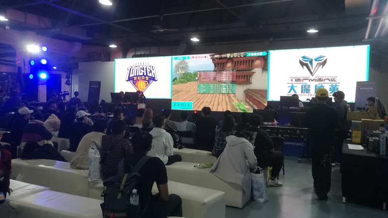 點我看大圖 2025 GAMFORCE 參加心得分享