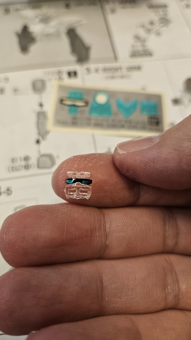 {不專業素組}MG飛翼鋼彈零特式ver.ka