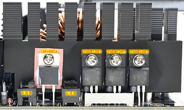 ASRock STEEL LEGEND 1000W ATX 3.1金牌全模組電源開箱