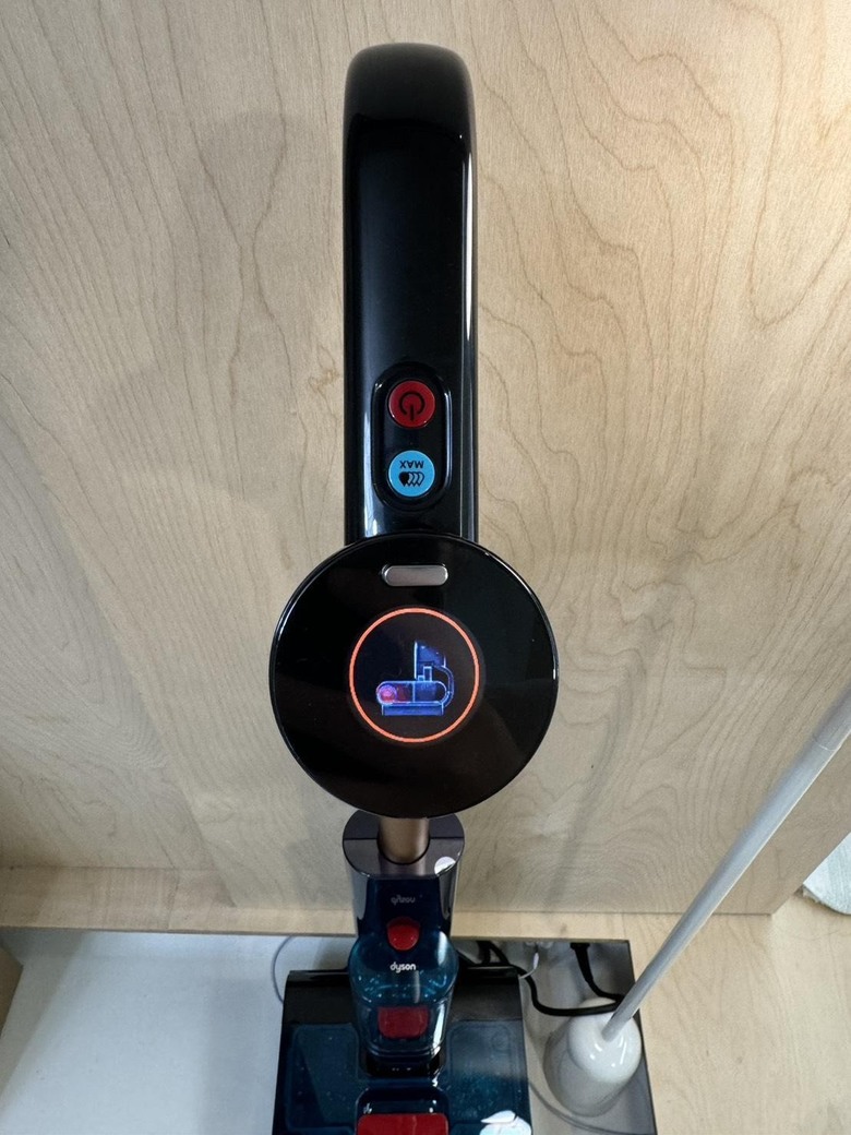 開箱 dyson 戴森 Clean+Wash Hygiene 深層潔淨洗地機