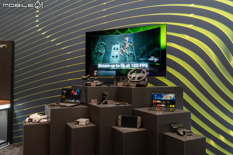 【CES2026】NVIDIA 展示更多 RTX AI 遊戲應用 以更高畫質讓玩家體驗更沉浸遊戲感受
