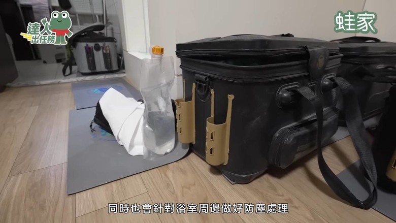 告別浴室除黴惡夢!專利防黴膠實測,一次維持5年起跳超省力