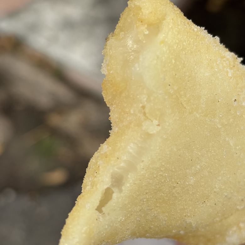 [台南] 尋覓記憶中的老味道：林家茂子白糖粿那口令人上癮的蕃薯椪