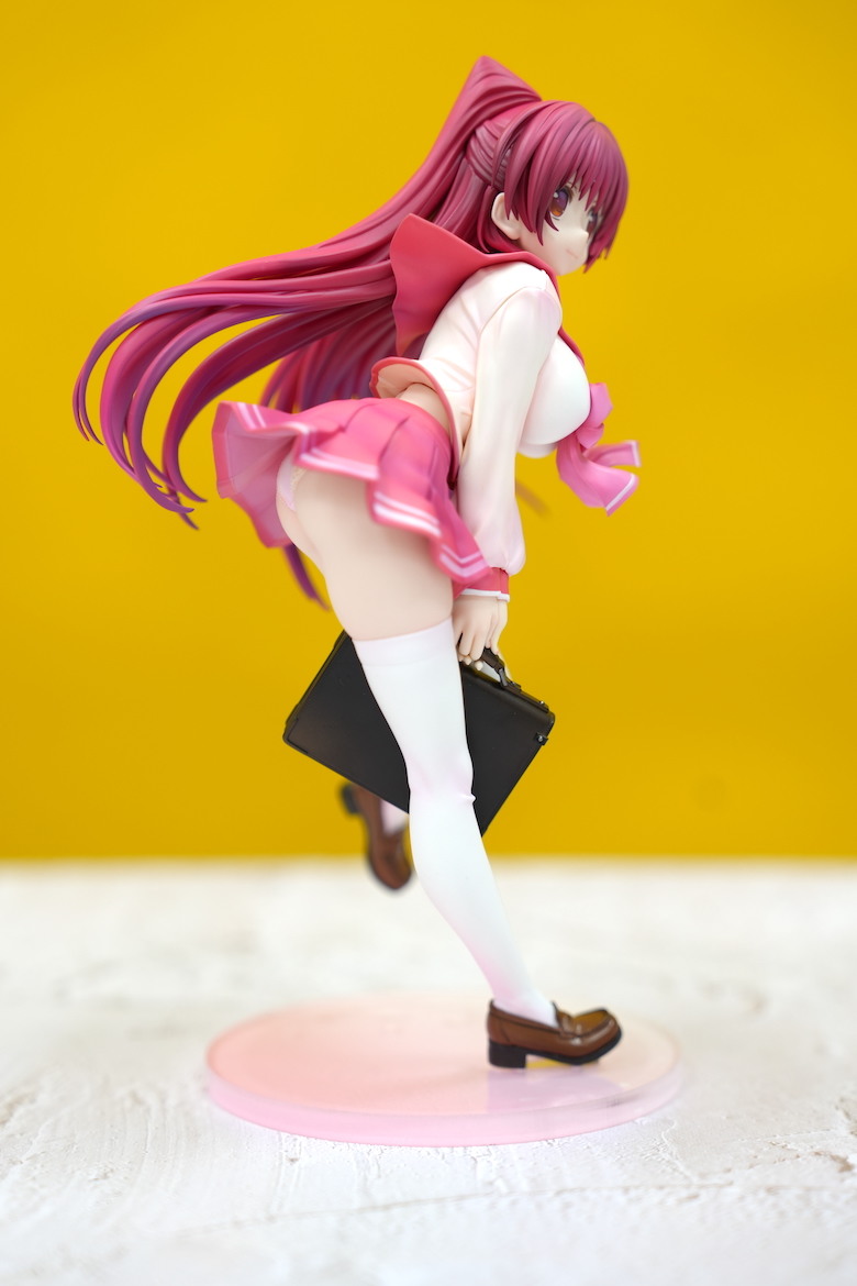 【開箱】時隔 20 年的重逢：GSC《ToHeart2》向坂環 20th Anniversary Ver. 令和技術完美重現