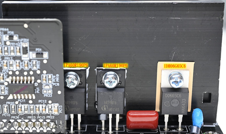 XPG CORE REACTOR II VE 750W ATX 3.1金牌全模組電源開箱