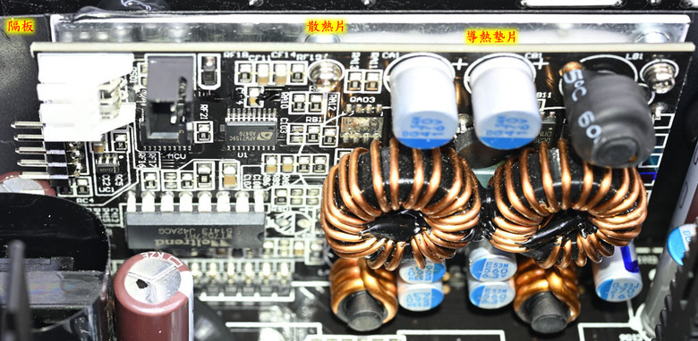 ASRock STEEL LEGEND 1000W ATX 3.1金牌全模組電源開箱