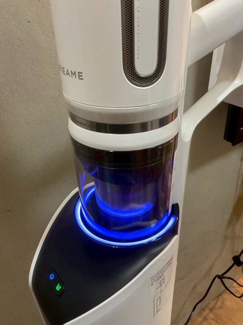 開箱！追覓 S50 Station 主動式割毛集塵吸塵器
