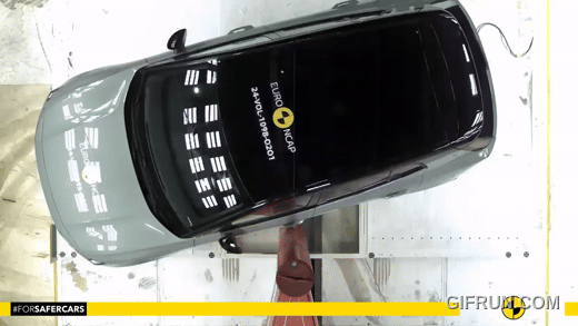 BRIA 的扭轉剛性 & 熱成形鋼