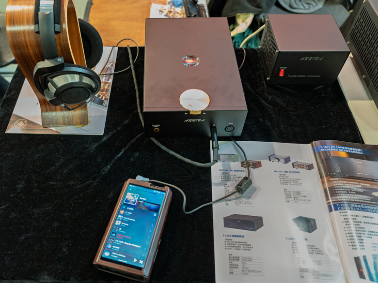 2025 TPAF台灣耳機文化節台北場 逛展紀錄