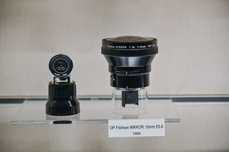 相機迷的天堂-重新開幕的NIKON MUSEUM 尼康博物館
