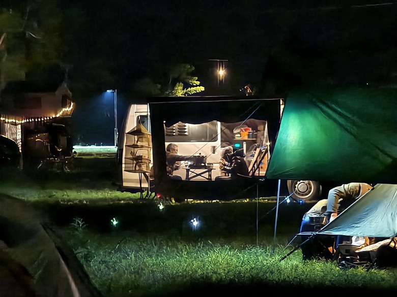 露營、車泊的人追求什麼？