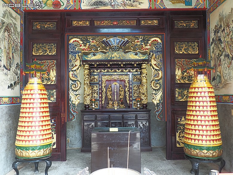 大溪老街(和平老街、中央老街、中山老街)、普濟堂、福仁宮、鎮豐宮、中正公園、大溪橋 — 2025年霜華大溪散策之一