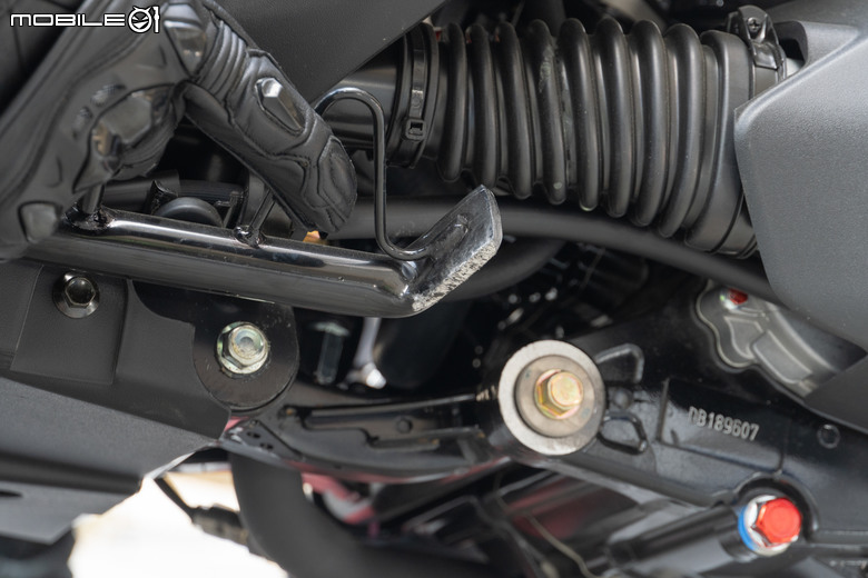 Bosch彎道ABS加持！SYM DRGBT二代電推龍全速域進化！