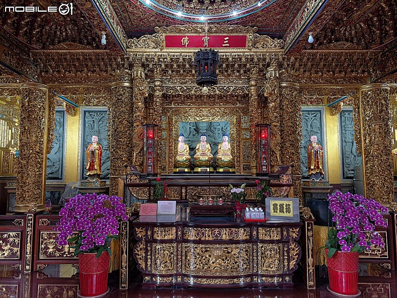 阿公店老街、文凱醫物館、岡山神社改建之壽天宮與公園 — 高雄岡山市街半日散策