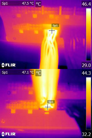 點我看大圖 InWin VE125 1250W ATX 3.1金牌全模組電源開箱