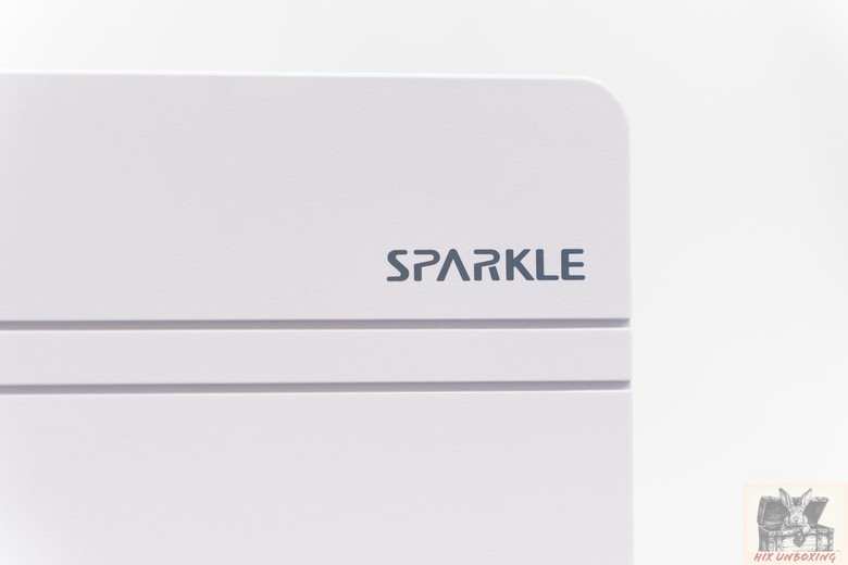 TBT5顯卡外接 SPARKLE STUDIO-G 850 ULTRA