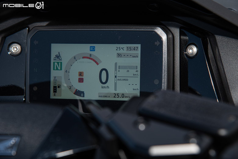 HONDA FORZA 750試駕報告｜一車全包！全能需求「指」定用車！