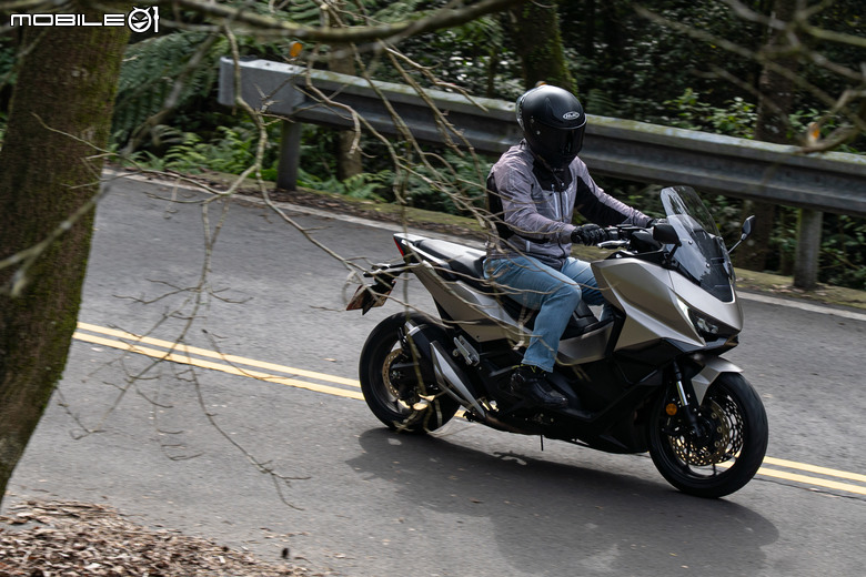 HONDA FORZA 750試駕報告｜一車全包！全能需求「指」定用車！