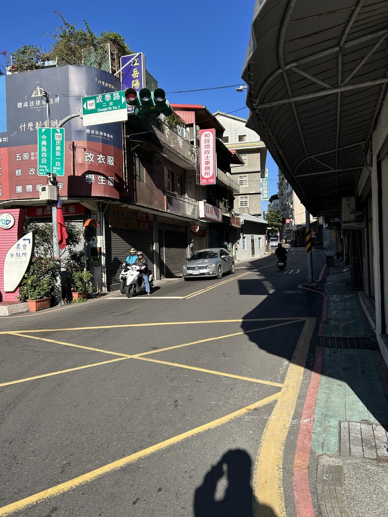 1/4 觀音山騎遊,民義街-凌雲路O型,KHS club D city tour