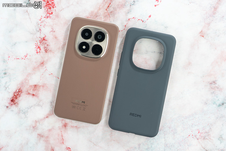 REDMI Note 15 Pro+ 5G 體驗｜續航到位、質感進化的耐用小金剛！