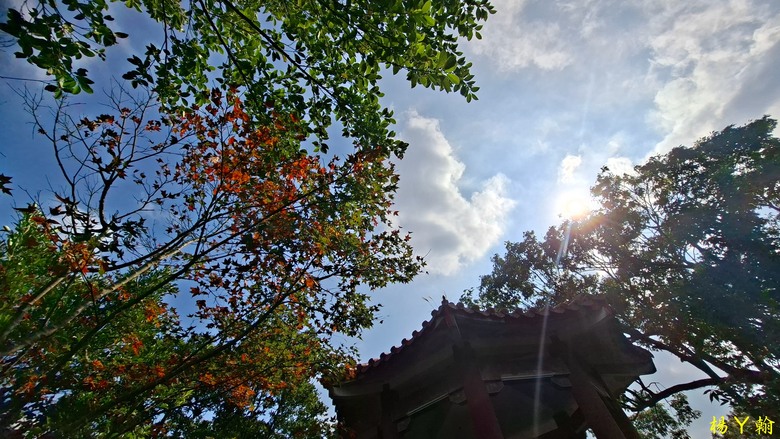 【郊山走走】拱北殿、三秀山、北港山，上山腳滑，下山狼狽