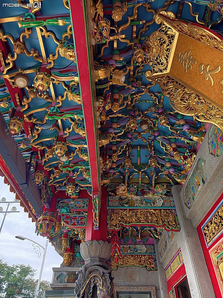 阿公店老街、文凱醫物館、岡山神社改建之壽天宮與公園 — 高雄岡山市街半日散策