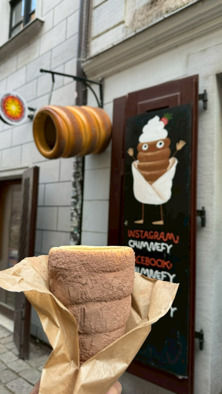 斯洛伐克：穿梭舊城與老城堡歷史 - 3°C東歐漫遊紀實